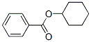 Cyclohexyl benzoate Structure,2412-73-9Structure