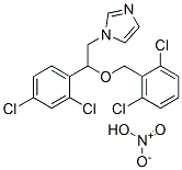 硝酸異康唑結(jié)構(gòu)式_24168-96-5結(jié)構(gòu)式