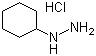 Cyclohexylhydrazine dihydrochloride Structure,24214-73-1Structure