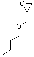 Butyl glycidyl ether Structure,2426-08-6Structure