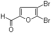 4,5-Dibromo-2-furaldehyde Structure,2433-85-4Structure