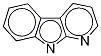 9H-pyrido[2,3-b]indole Structure,244-76-8Structure