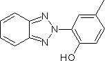 2-(2H-Benzotriazol-2-yl)-p-cresol Structure,2440-22-4Structure