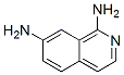 1,7-異喹啉二胺結(jié)構(gòu)式_244219-96-3結(jié)構(gòu)式