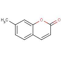 7-甲基香豆素結(jié)構(gòu)式_2445-83-2結(jié)構(gòu)式