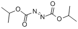 Diisopropyl azodicarboxylate Structure,2446-83-5Structure