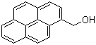 1-芘甲醇結構式_24463-15-8結構式