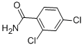 2,4-Dichloro benzamide Structure,2447-79-2Structure