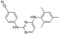 Dapivirine結構式_244767-67-7結構式