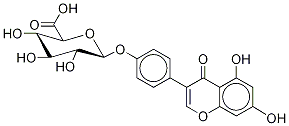 Genistein 4 Structure,245084-07-5Structure