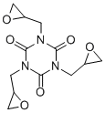 1,3,5-Triglycidyl Isocyanurate Structure,2451-62-9Structure