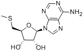 5-Deoxy-5-methylthioadenosine Structure,2457-80-9Structure