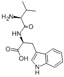 Val-trp Structure,24587-37-9Structure