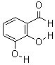 2,3-Dihydroxybenzaldehyde Structure,24677-78-9Structure