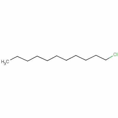 1-Chloroundecane Structure,2473-03-2Structure