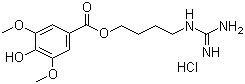 益母草堿鹽酸鹽結(jié)構(gòu)式_24735-18-0結(jié)構(gòu)式