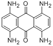 Oracet blue disperse blue 1 1,4,5,8-tetraaminoanthraquinone c.i. 64500 Structure,2475-45-8Structure