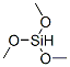 三甲氧基硅烷結構式_2487-90-3結構式