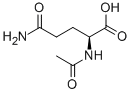 Aceglutamide Structure,2490-97-3Structure