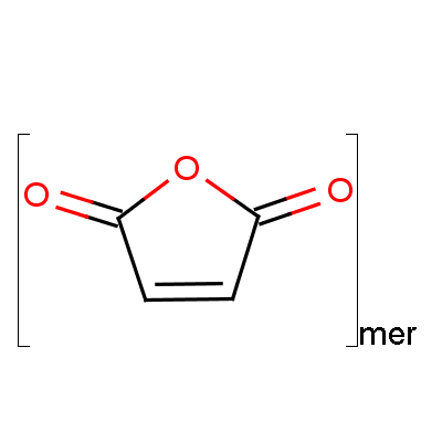 聚馬來(lái)酸酐結(jié)構(gòu)式_24937-72-2結(jié)構(gòu)式