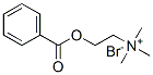 Benzoylcholine chloride Structure,24943-60-0Structure