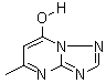 7-Hydroxy-5-methyl-1,3,4-triazaindolizine Structure,2503-56-2Structure