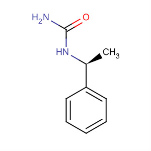 (S)-1-(1-phenylethyl)urea Structure,25144-64-3Structure