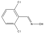 2,6-Dichlorobenzaldoxime Structure,25185-95-9Structure