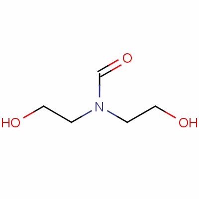 N-n-bis(2-hydroxyethyl)formamide Structure,25209-66-9Structure