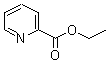 2-吡啶甲酸乙酯結(jié)構(gòu)式_2524-52-9結(jié)構(gòu)式