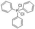 Triphenylphosphine dichloride Structure,2526-64-9Structure