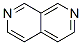 2,7-Naphthyridine Structure,253-45-2Structure