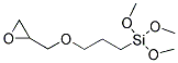 3-Glycidoxypropyltrimethoxysilane Structure,2530-83-8Structure