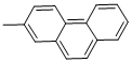 2-甲基菲結(jié)構(gòu)式_2531-84-2結(jié)構(gòu)式