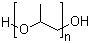 聚丙二醇結(jié)構(gòu)式_25322-69-4結(jié)構(gòu)式