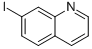 7-Iodoquinoline Structure,25334-12-7Structure