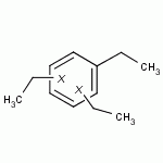 三乙基-苯結構式_25340-18-5結構式