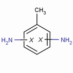 2,4/2,6-Diaminotoluene Structure,25376-45-8Structure