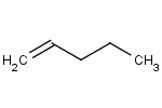 1-戊烯結(jié)構(gòu)式_25377-72-4結(jié)構(gòu)式