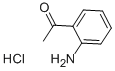 2-Aminoacetophenone hydrochloride Structure,25384-14-9Structure