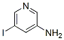 3-Amino-5-iodopyridine Structure,25391-66-6Structure