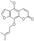 珊瑚菜素結(jié)構(gòu)式_2543-94-4結(jié)構(gòu)式