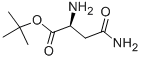 H-Asn-OtBu Structure,25456-86-4Structure