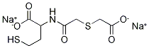 Erdosteine thioacid disodium salt Structure,254884-18-9Structure