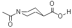 1-Acetyl-4-piperidinecarboxylic acid Structure,25503-90-6Structure