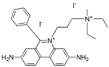 碘化丙啶結(jié)構(gòu)式_25535-16-4結(jié)構(gòu)式