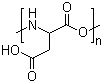 聚天冬氨酸結(jié)構(gòu)式_25608-40-6結(jié)構(gòu)式