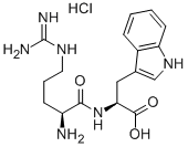 Arg-trp Structure,25615-38-7Structure