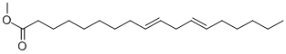 (9E,12e)-9,12-octadecadienoicacid methyl ester Structure,2566-97-4Structure