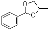 Benzaldehyde propylene glycol acetal Structure,2568-25-4Structure